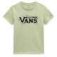 Vans Γυναικεία κοντομάνικη μπλούζα Trippy Paisley Crew Trip